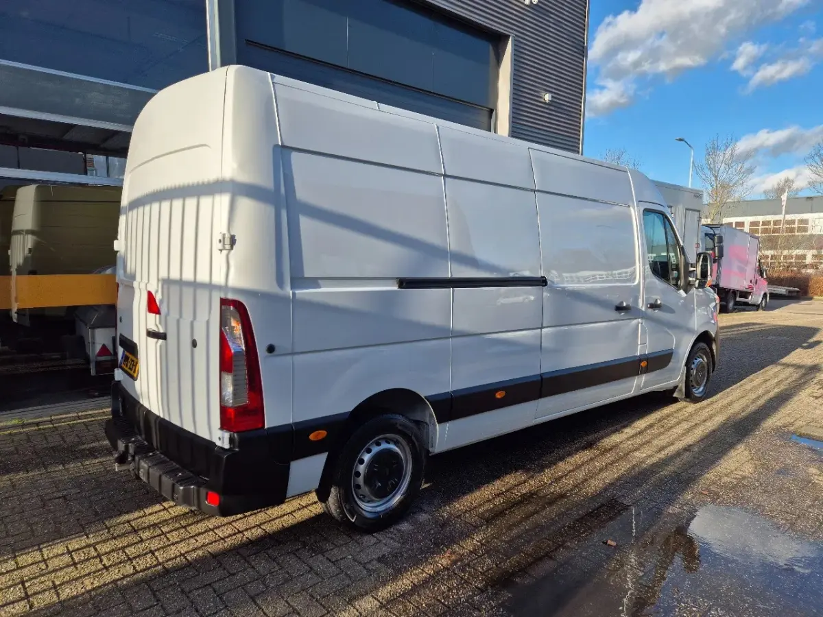 L3H2 2.3 DCI 150 PK EURO 6