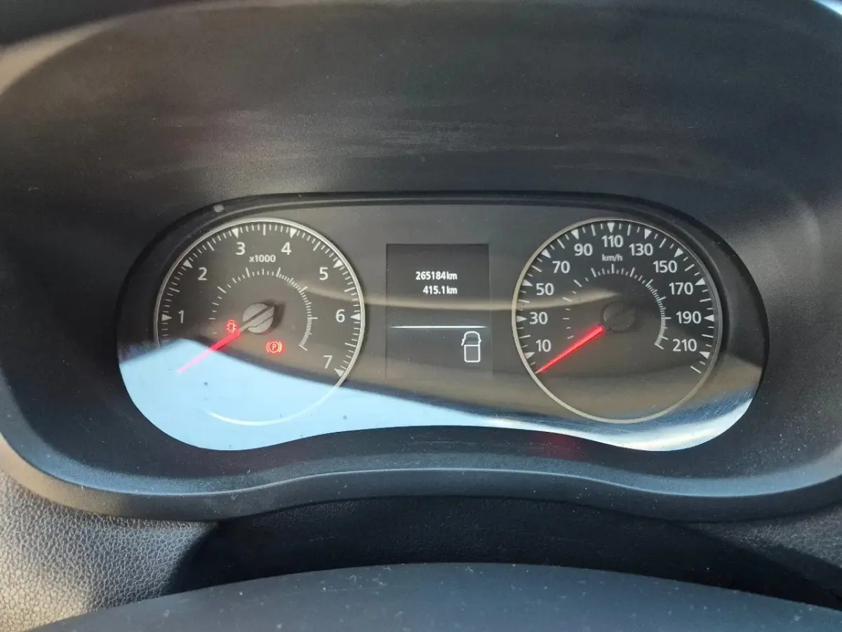 L3H2 2.3 DCI 150 PK EURO 6