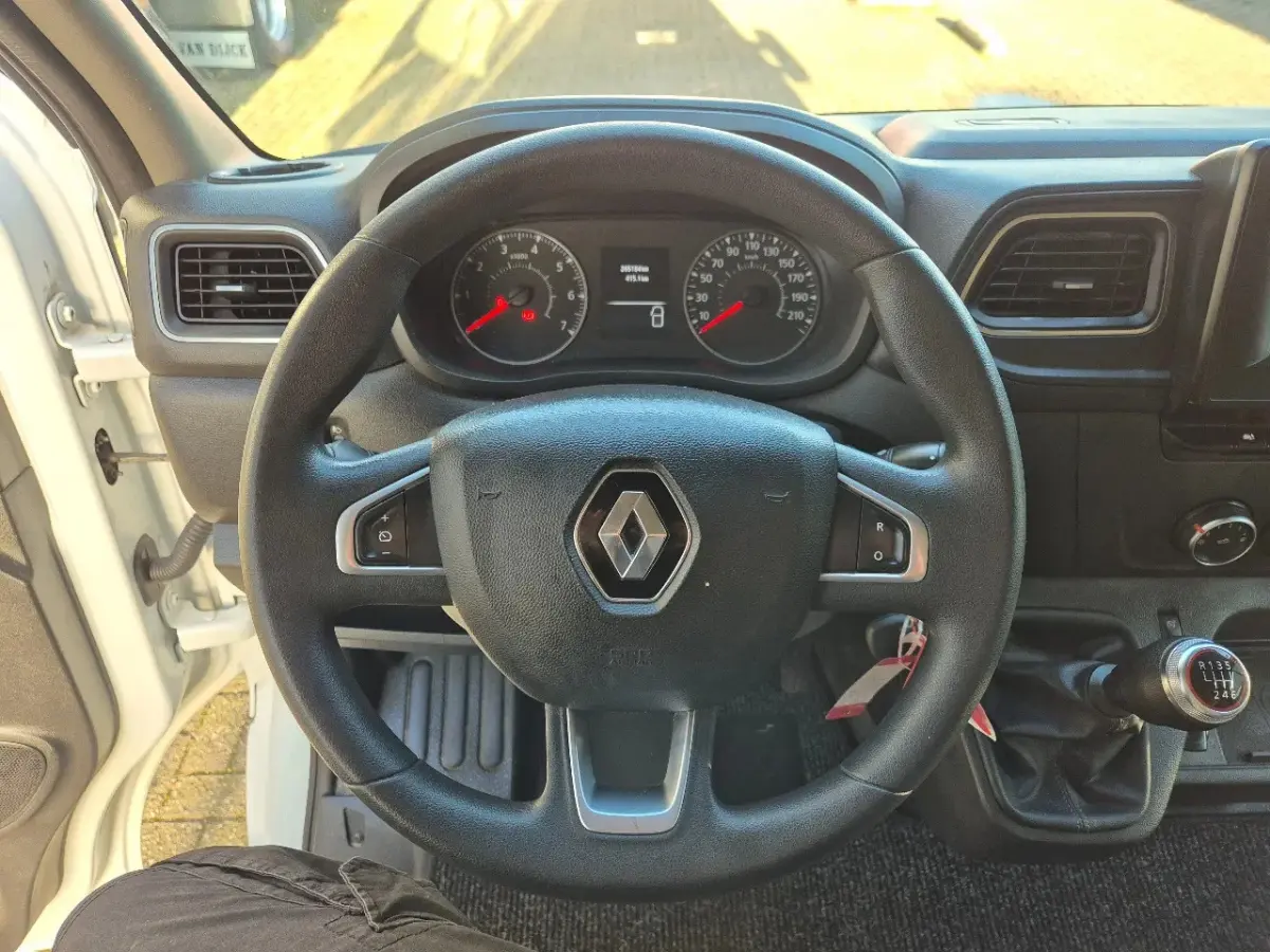 L3H2 2.3 DCI 150 PK EURO 6