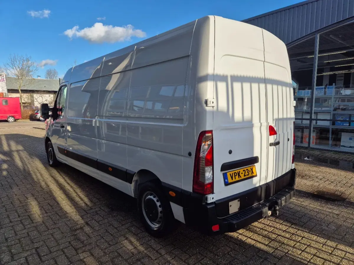 L3H2 2.3 DCI 150 PK EURO 6