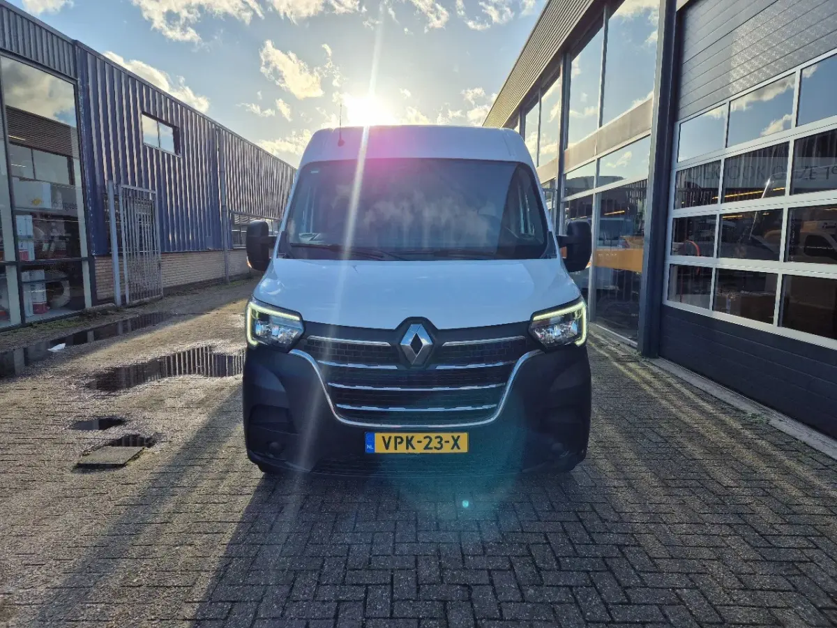 L3H2 2.3 DCI 150 PK EURO 6