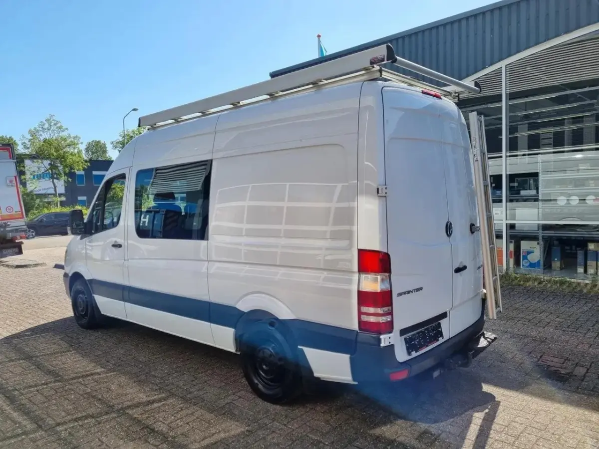 316 CDI L2H2/ Doka DC 6 Zits Euro 6 163 PK