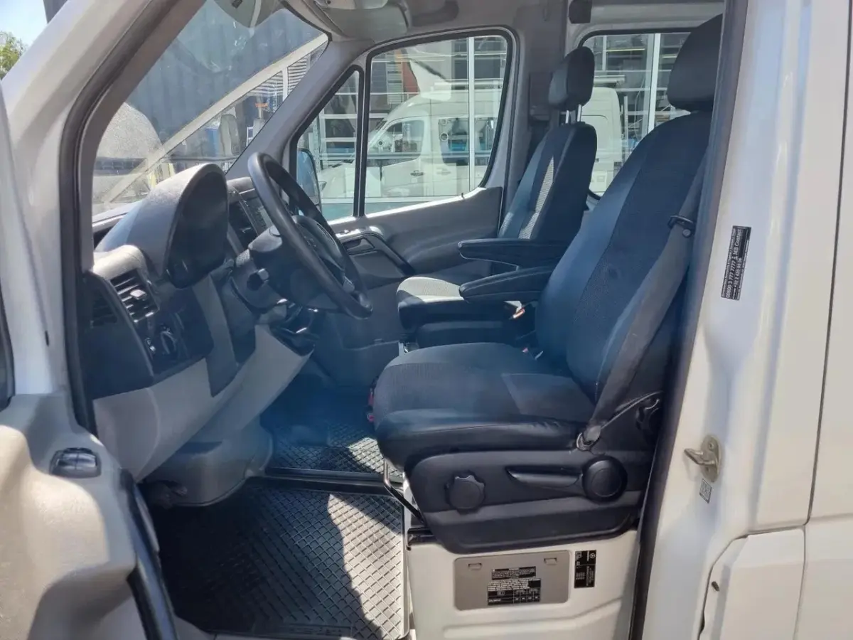 316 CDI L2H2/ Doka DC 6 Zits Euro 6 163 PK