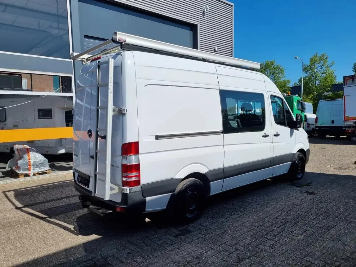 316 CDI L2H2/ Doka DC 6 Zits Euro 6 163 PK