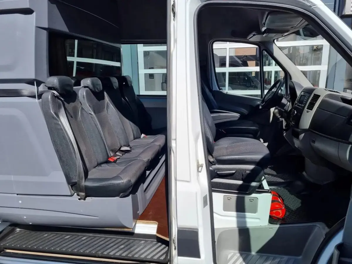 316 CDI L2H2/ Doka DC 6 Zits Euro 6 163 PK