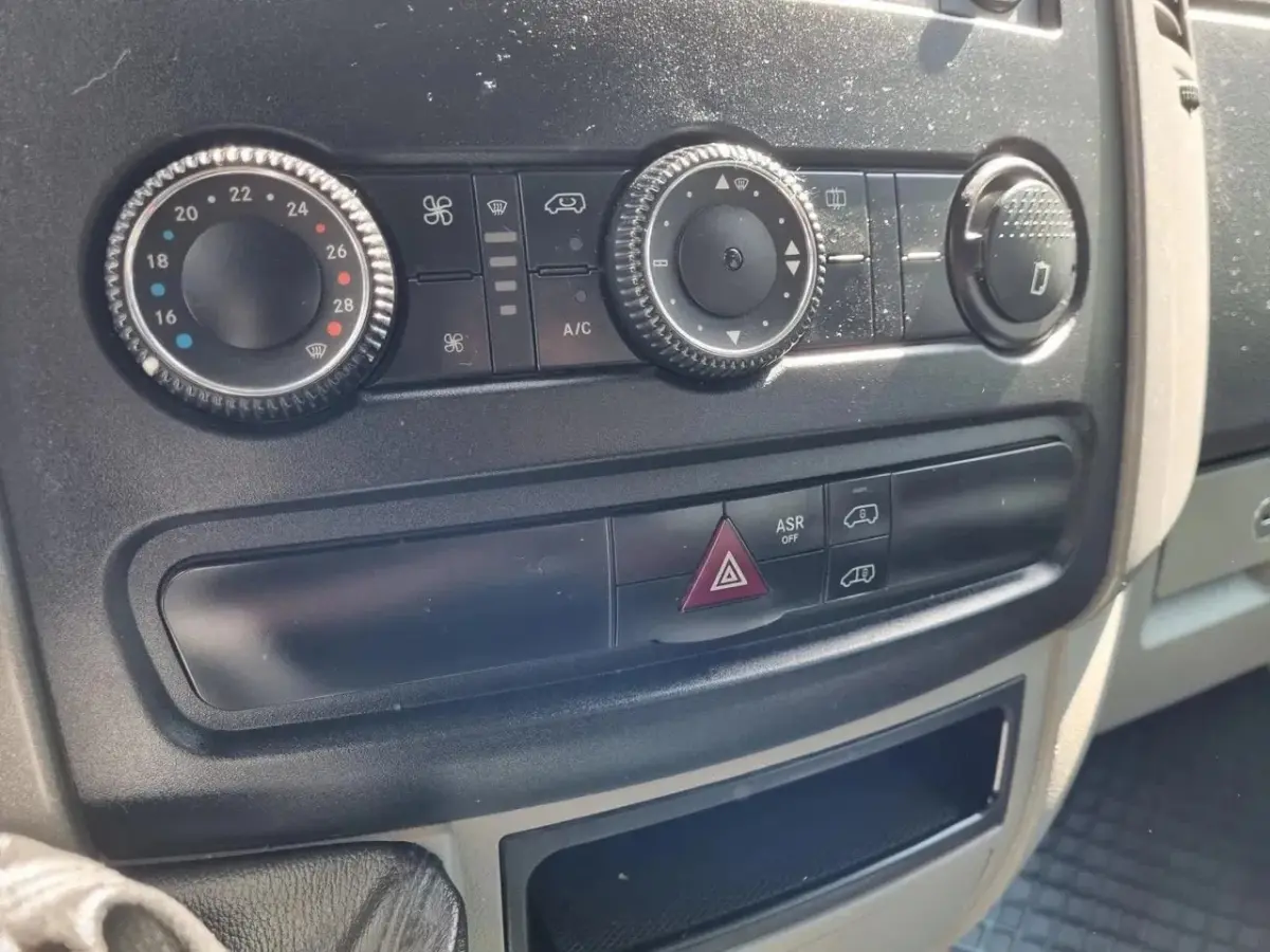 316 CDI L2H2/ Doka DC 6 Zits Euro 6 163 PK