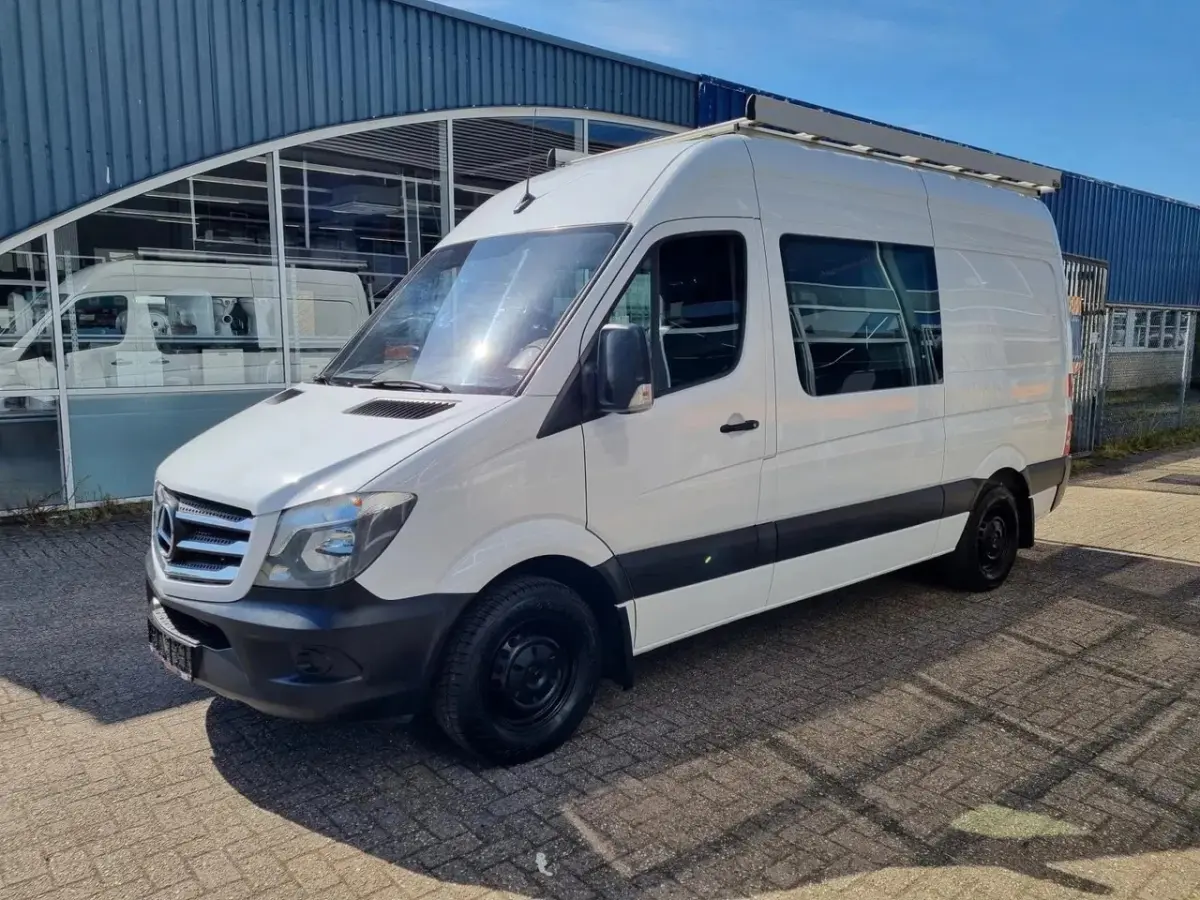 316 CDI L2H2/ Doka DC 6 Zits Euro 6 163 PK
