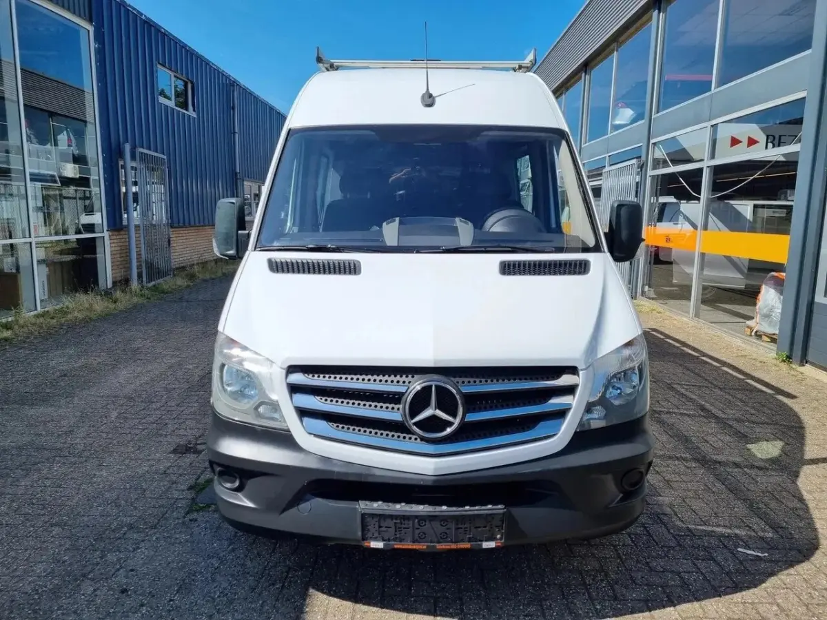 316 CDI L2H2/ Doka DC 6 Zits Euro 6 163 PK