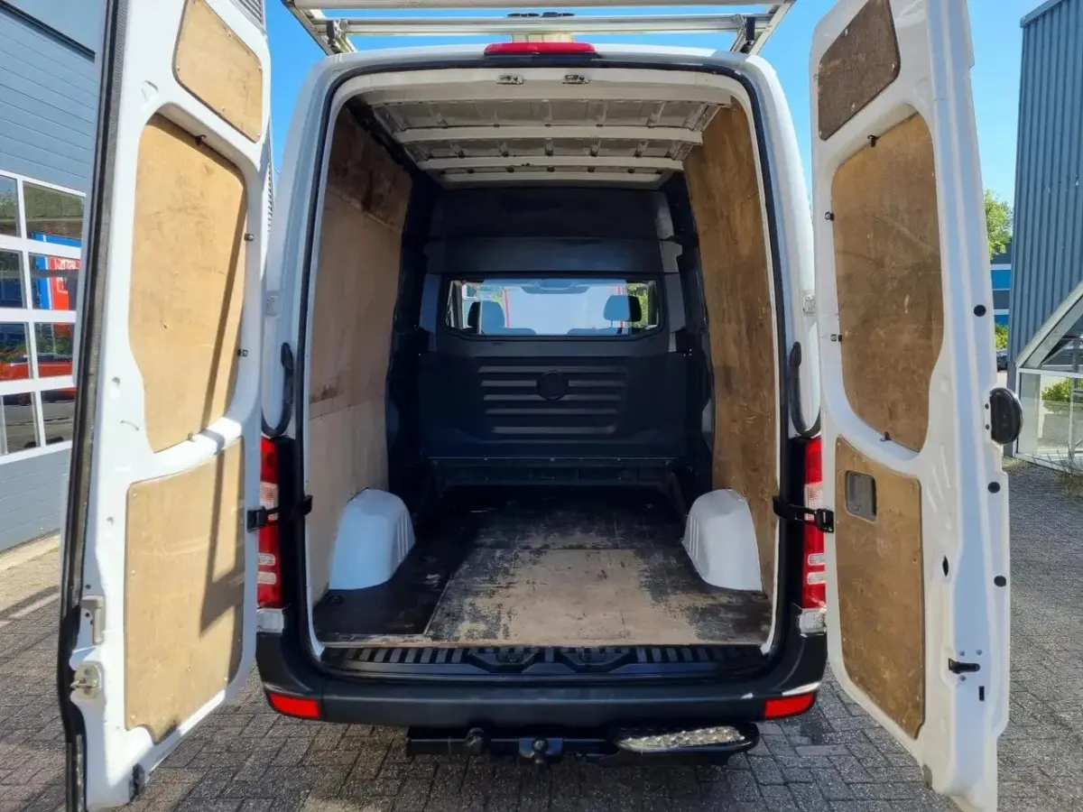 316 CDI L2H2/ Doka DC 6 Zits Euro 6 163 PK