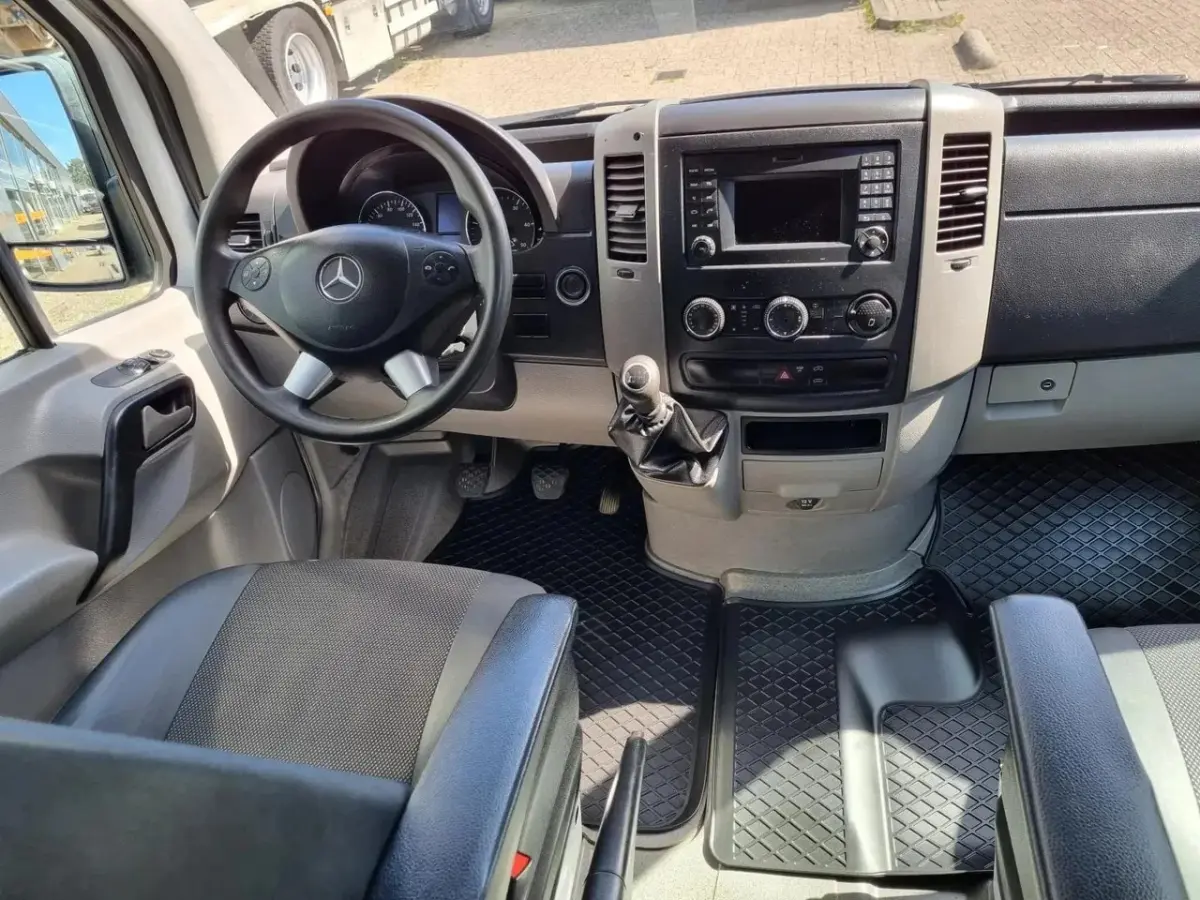 316 CDI L2H2/ Doka DC 6 Zits Euro 6 163 PK