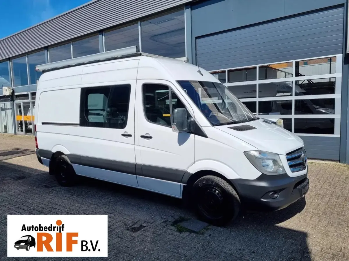 316 CDI L2H2/ Doka DC 6 Zits Euro 6 163 PK