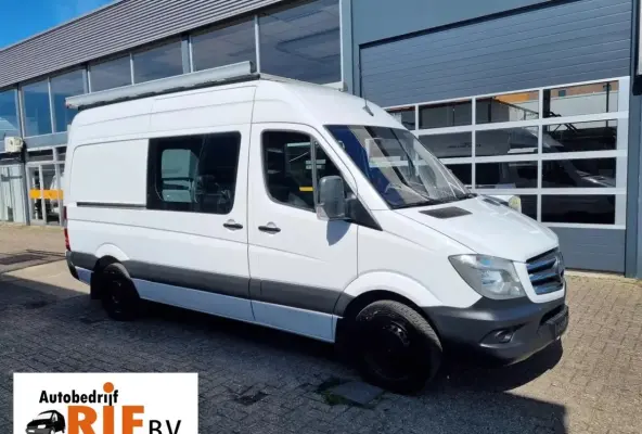 316 CDI L2H2/ Doka DC 6 Zits Euro 6 163 PK