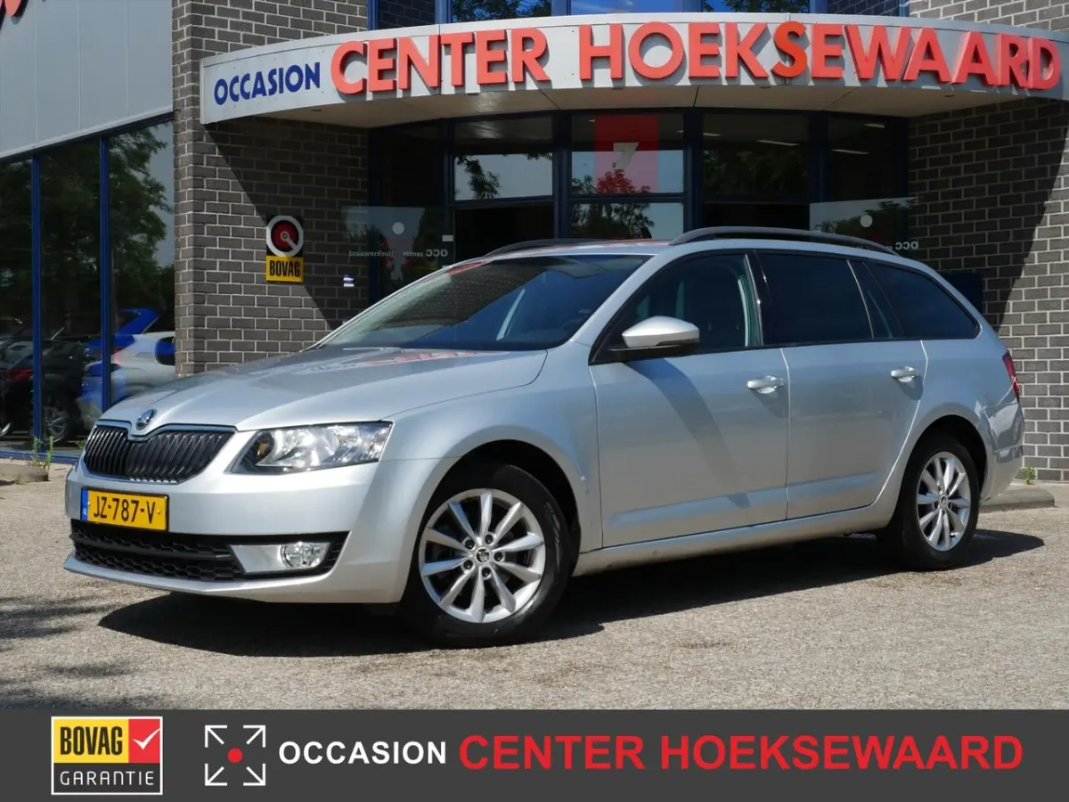 1.0 TSI 115pk Greentech Ambition Business