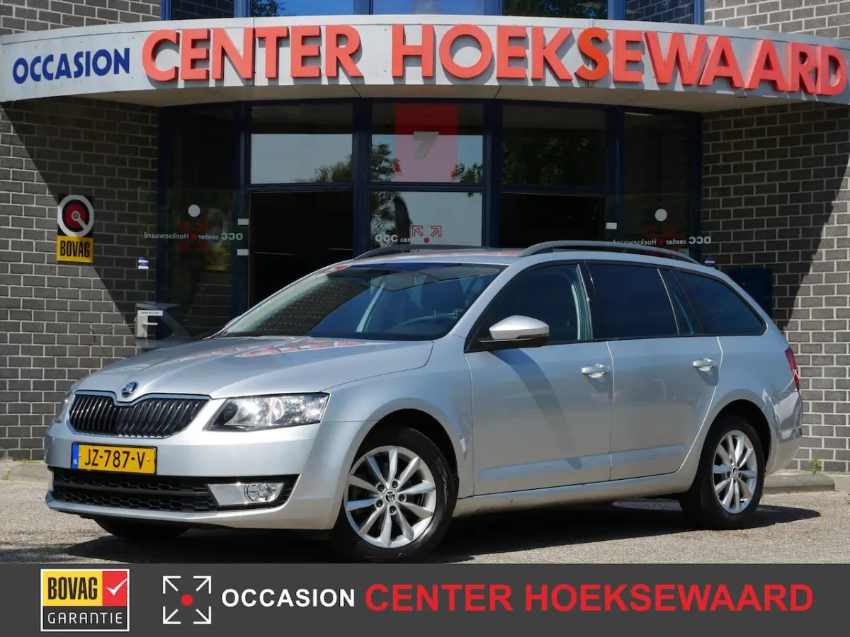 1.0 TSI 115pk Greentech Ambition Business