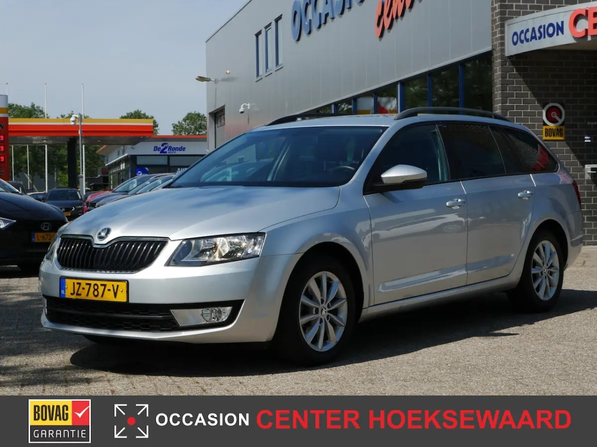 1.0 TSI 115pk Greentech Ambition Business