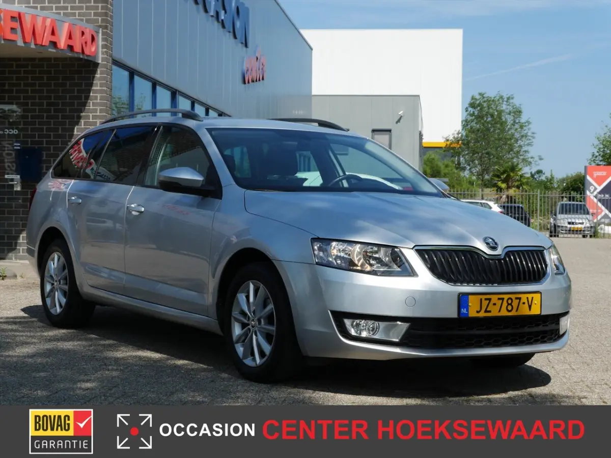 1.0 TSI 115pk Greentech Ambition Business