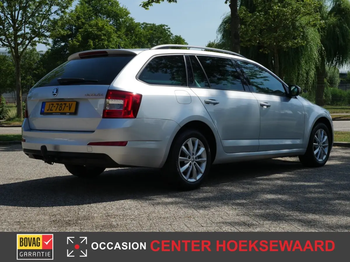 1.0 TSI 115pk Greentech Ambition Business