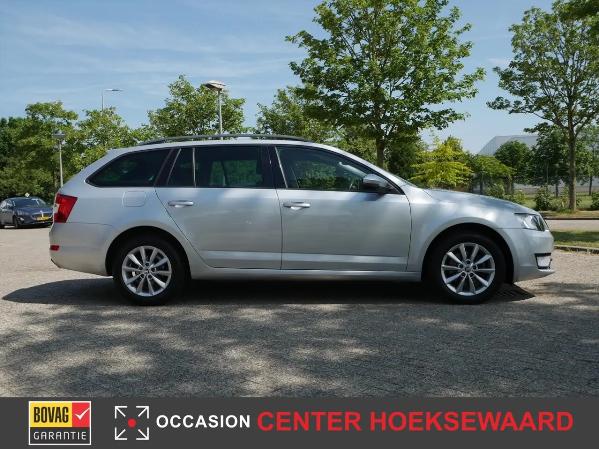 1.0 TSI 115pk Greentech Ambition Business