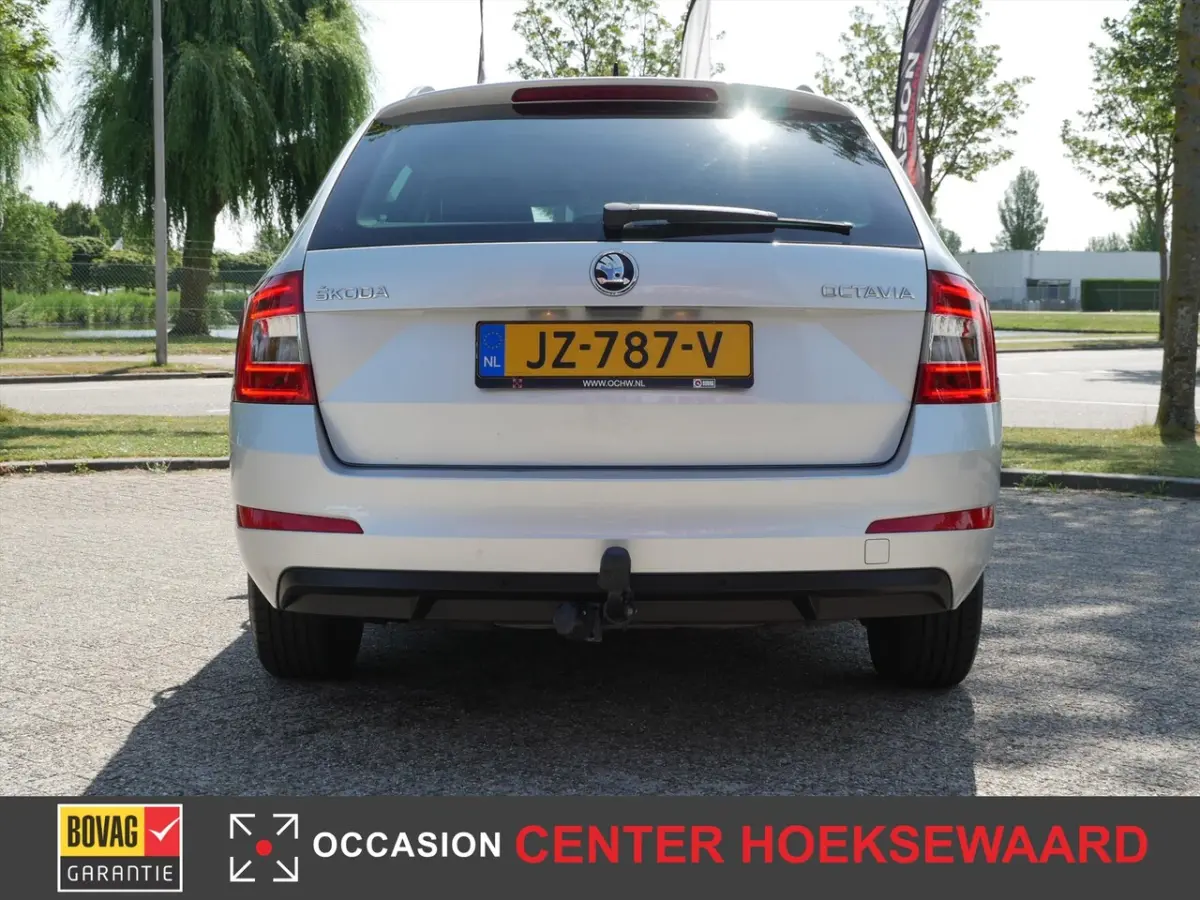 1.0 TSI 115pk Greentech Ambition Business