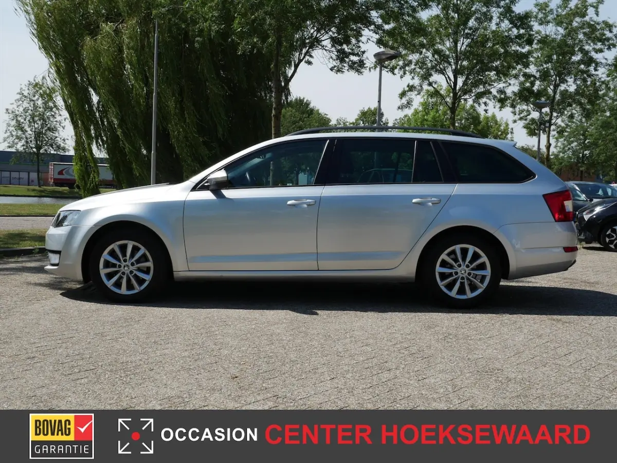 1.0 TSI 115pk Greentech Ambition Business