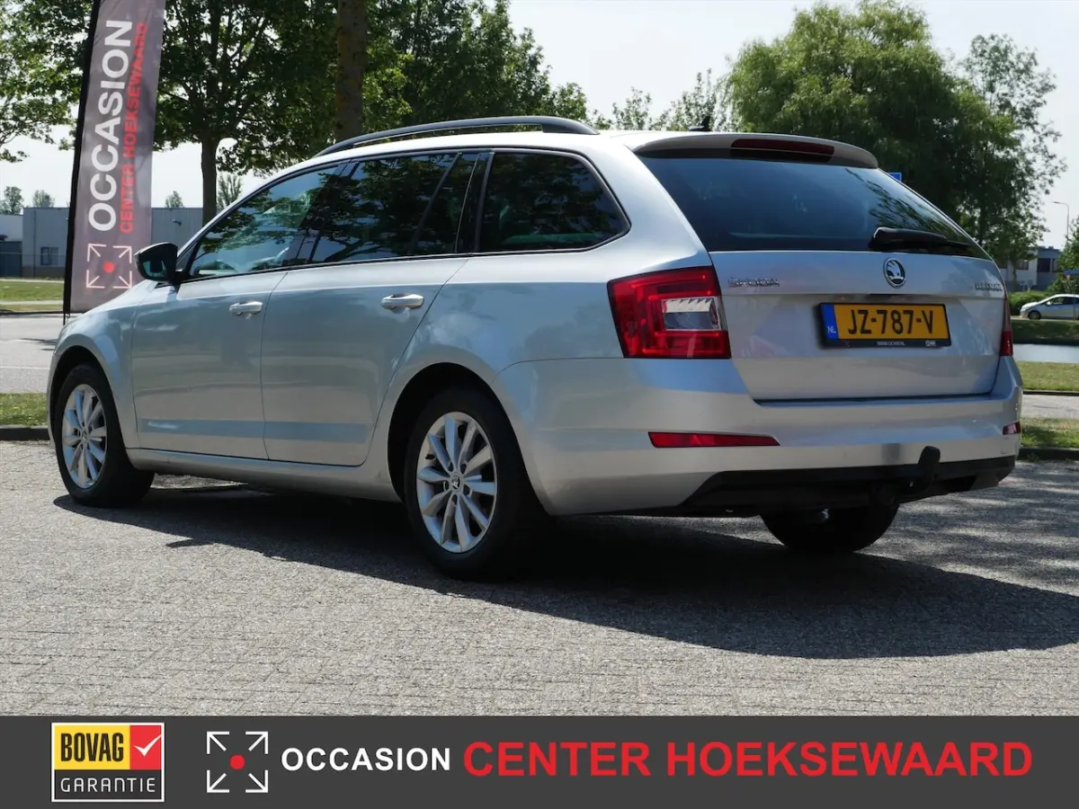 1.0 TSI 115pk Greentech Ambition Business