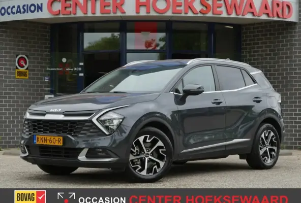 1.6 T-GDi 230pk Hybrid AT6 DynamicLine Style | HEV | Penta Metal |