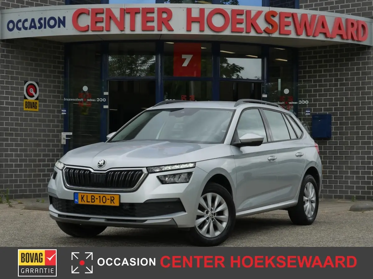 1.0 TSI DSG-7 Greentech 110pk Sport Business | Virtual | Adaptive Cruise | Kessy | 2xPDC |