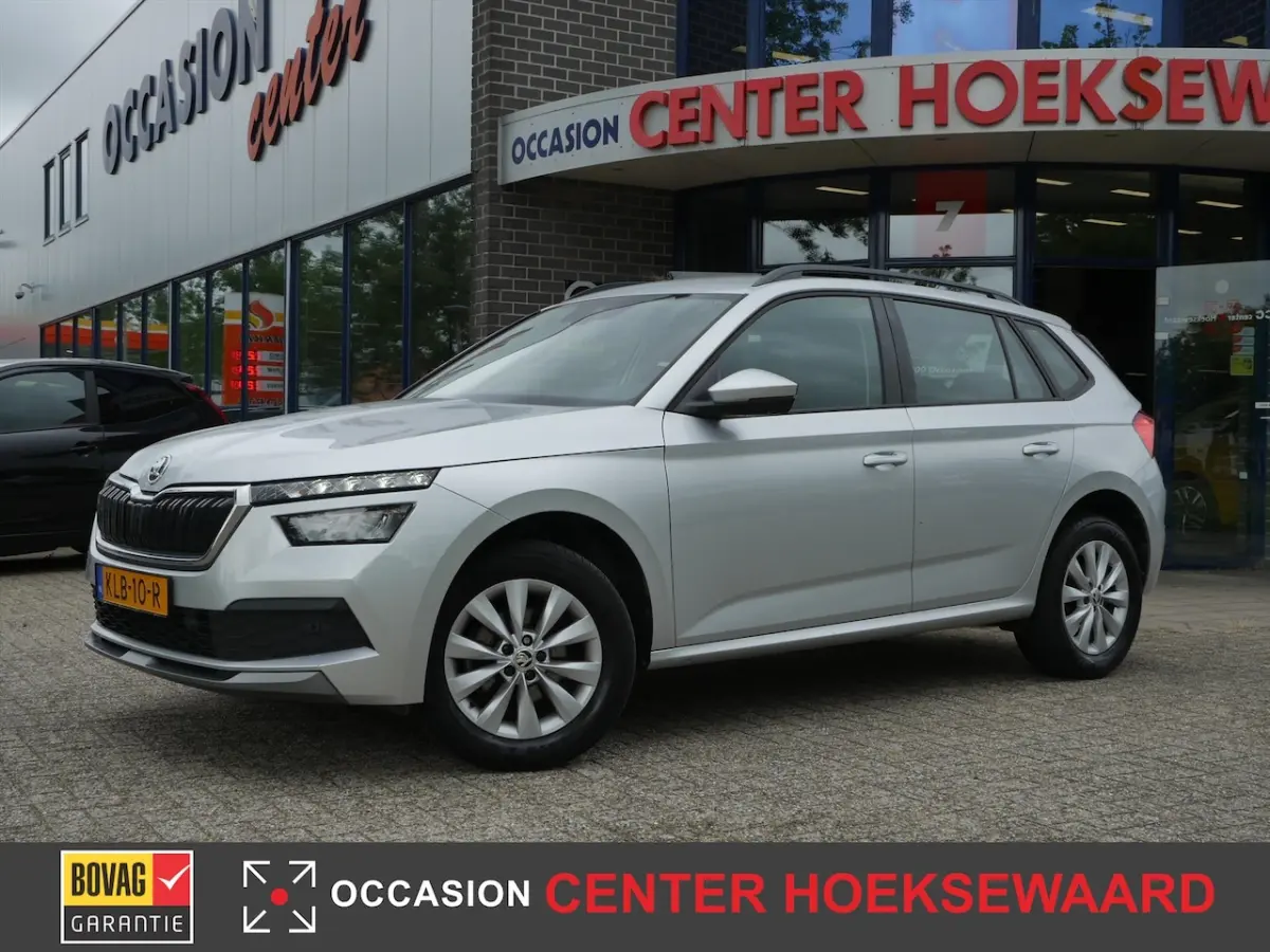 1.0 TSI DSG-7 Greentech 110pk Sport Business | Virtual | Adaptive Cruise | Kessy | 2xPDC |