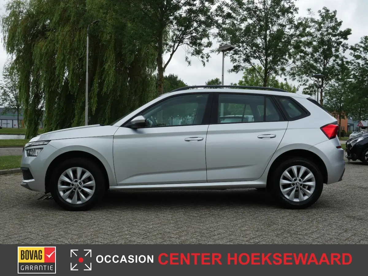 1.0 TSI DSG-7 Greentech 110pk Sport Business | Virtual | Adaptive Cruise | Kessy | 2xPDC |
