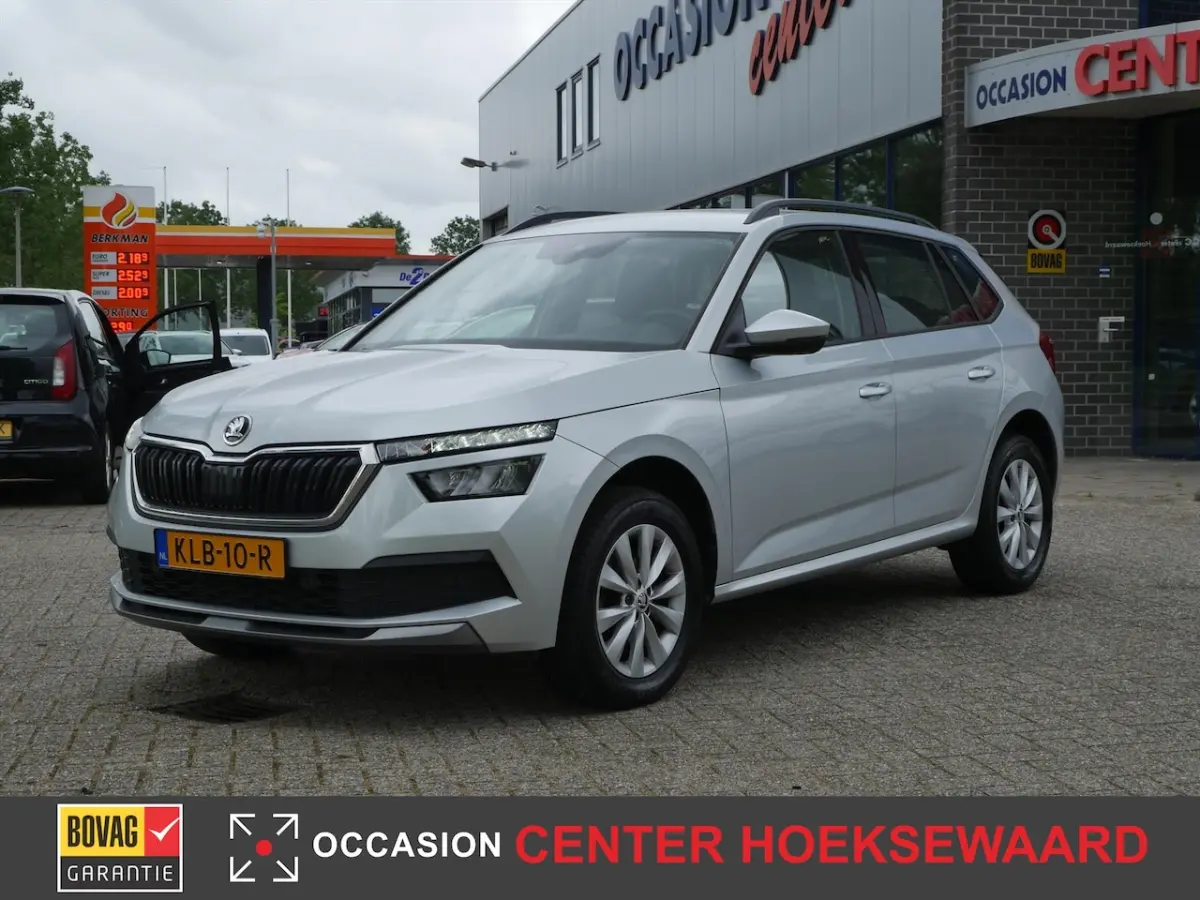 1.0 TSI DSG-7 Greentech 110pk Sport Business | Virtual | Adaptive Cruise | Kessy | 2xPDC |