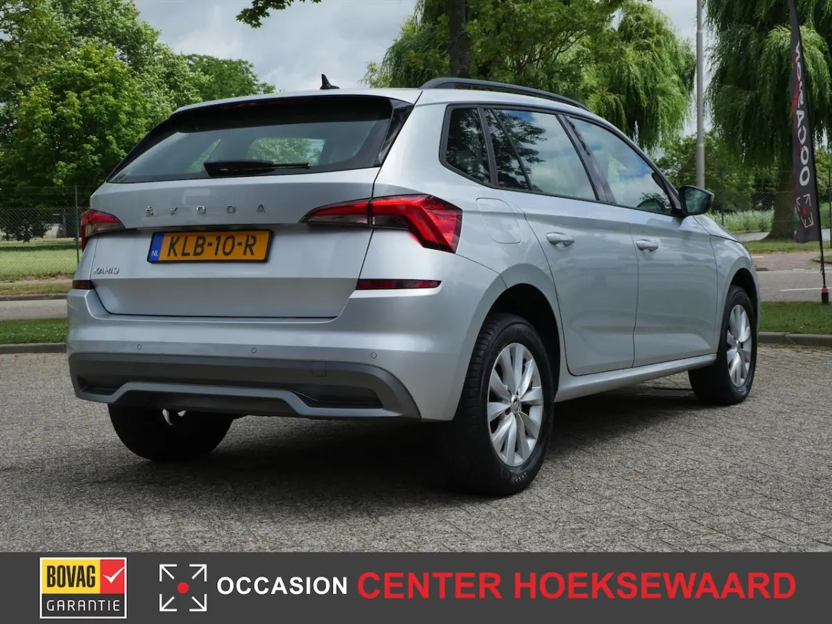 1.0 TSI DSG-7 Greentech 110pk Sport Business | Virtual | Adaptive Cruise | Kessy | 2xPDC |