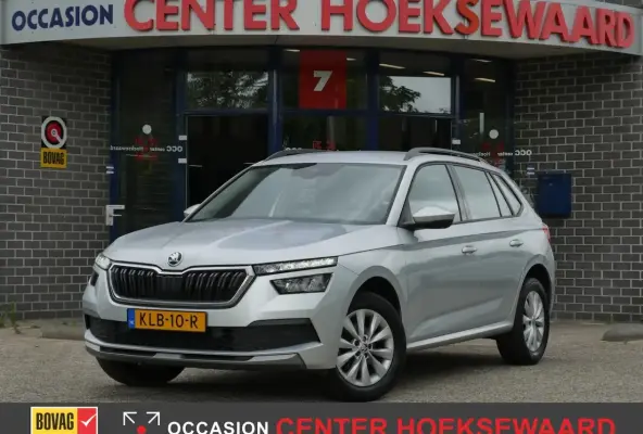 1.0 TSI DSG-7 Greentech 110pk Sport Business | Virtual | Adaptive Cruise | Kessy | 2xPDC |