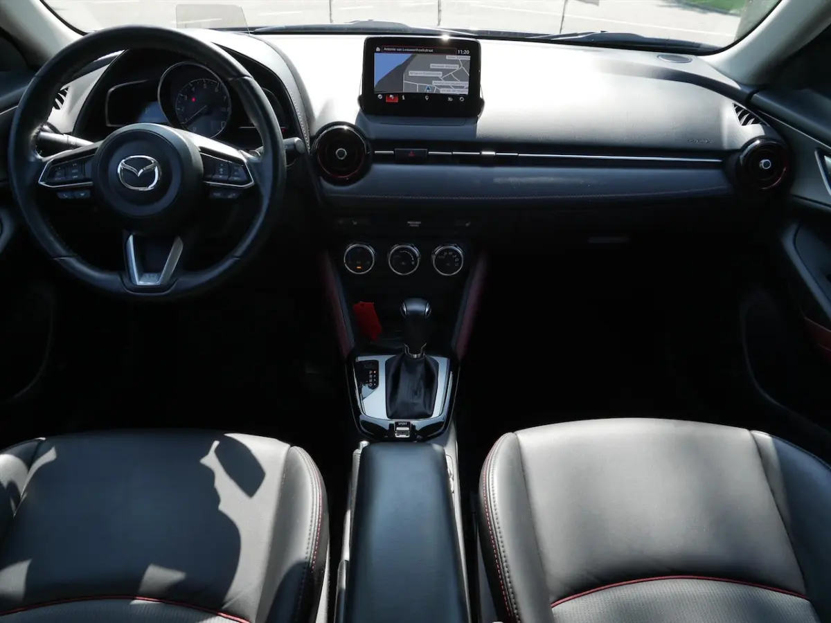 2.0 SKYACTIV-G GT-M | Automaat | Stoel+Stuurverw. | Bose | HUD | Leder | Trekhaak |