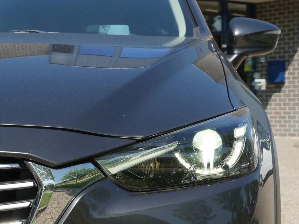 2.0 SKYACTIV-G GT-M | Automaat | Stoel+Stuurverw. | Bose | HUD | Leder | Trekhaak |