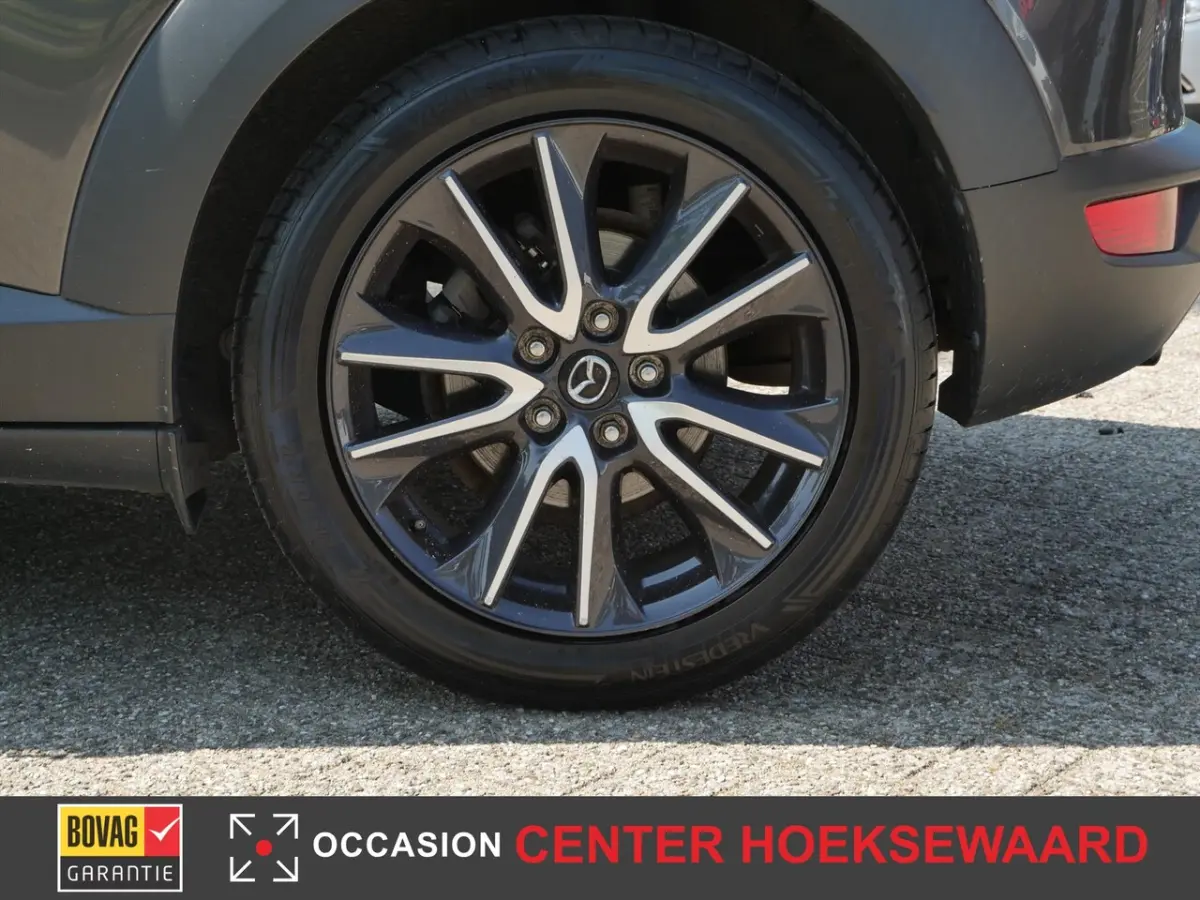 2.0 SKYACTIV-G GT-M | Automaat | Stoel+Stuurverw. | Bose | HUD | Leder | Trekhaak |