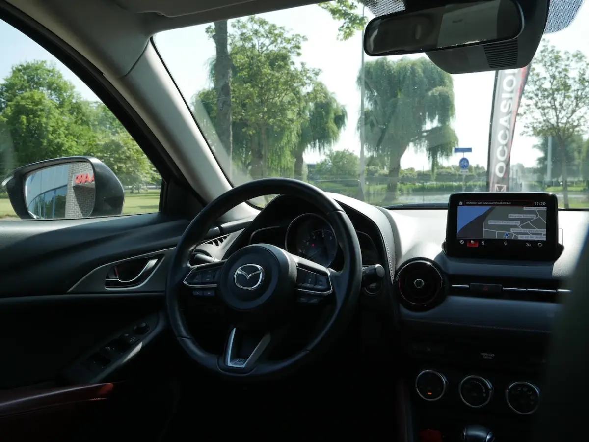 2.0 SKYACTIV-G GT-M | Automaat | Stoel+Stuurverw. | Bose | HUD | Leder | Trekhaak |