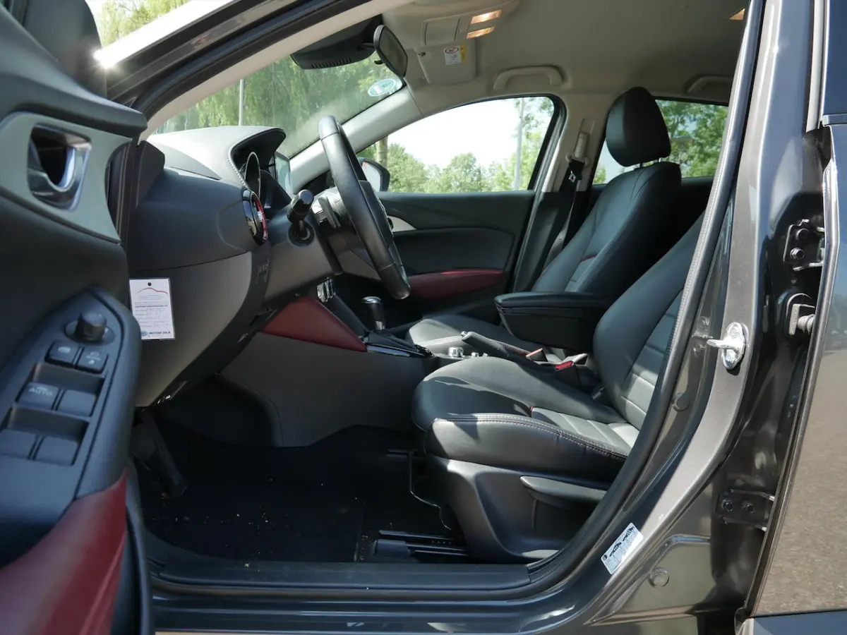 2.0 SKYACTIV-G GT-M | Automaat | Stoel+Stuurverw. | Bose | HUD | Leder | Trekhaak |