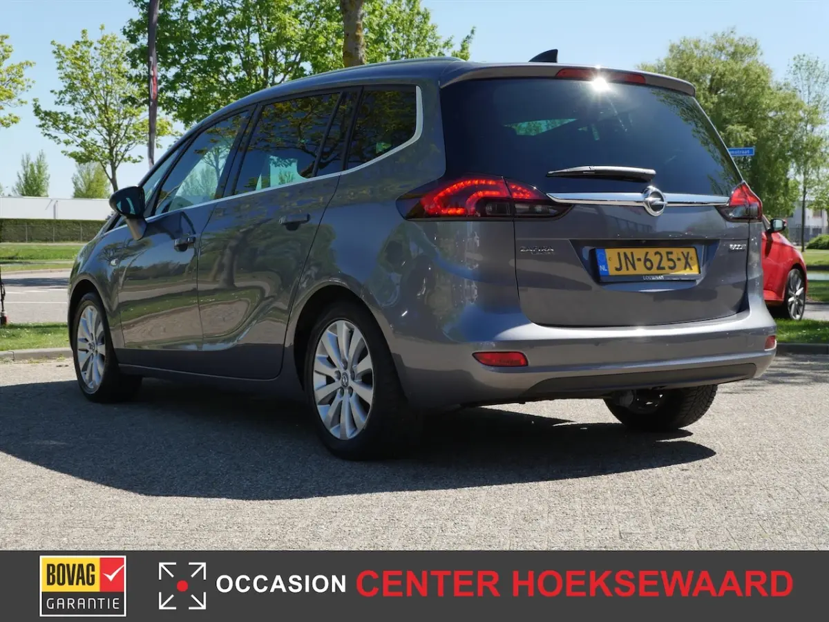 1.4T 103KW Innovation | 7 persoons | Privacy | Camera | Afn. Trekhaak |