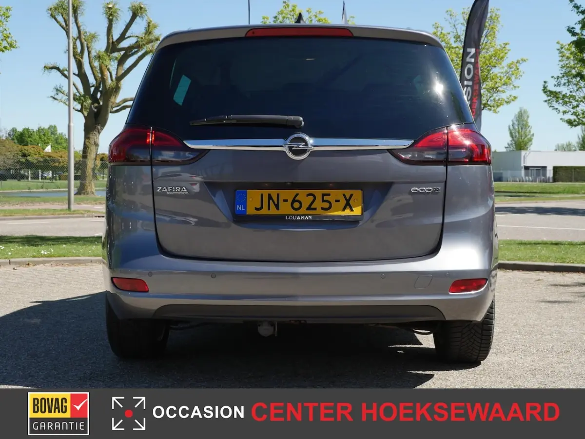 1.4T 103KW Innovation | 7 persoons | Privacy | Camera | Afn. Trekhaak |