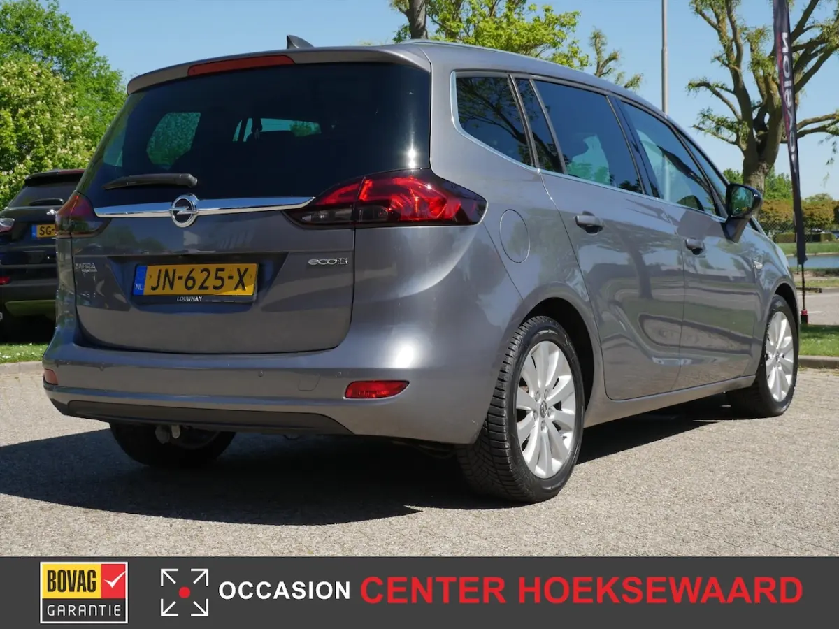 1.4T 103KW Innovation | 7 persoons | Privacy | Camera | Afn. Trekhaak |