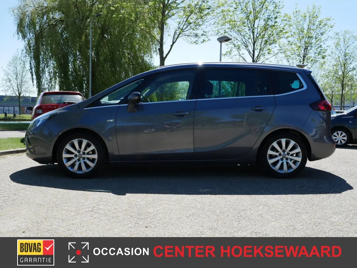 1.4T 103KW Innovation | 7 persoons | Privacy | Camera | Afn. Trekhaak |