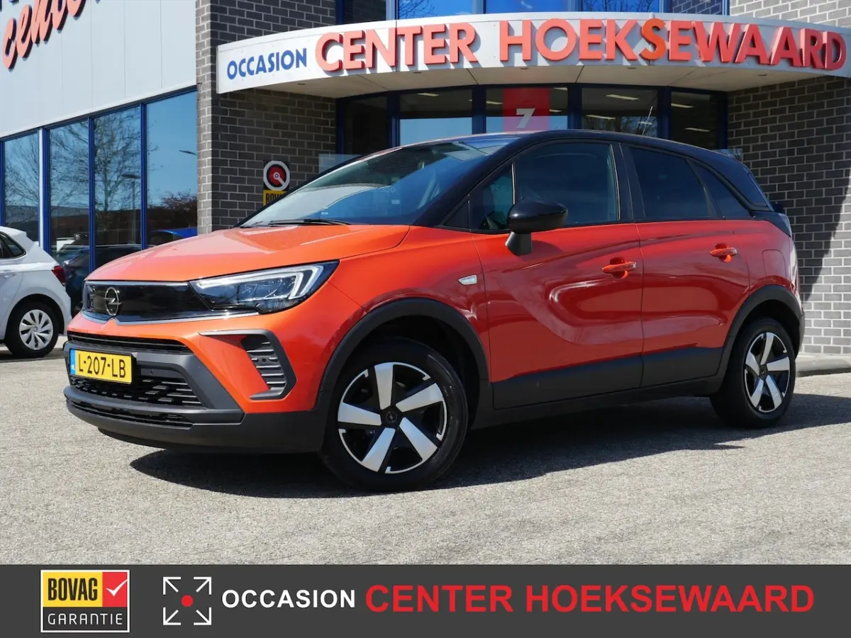 1.2 Turbo 110pk Start/Stop Edition | Navigatie | Stuur & Stoelverwarming | Carplay | Camer