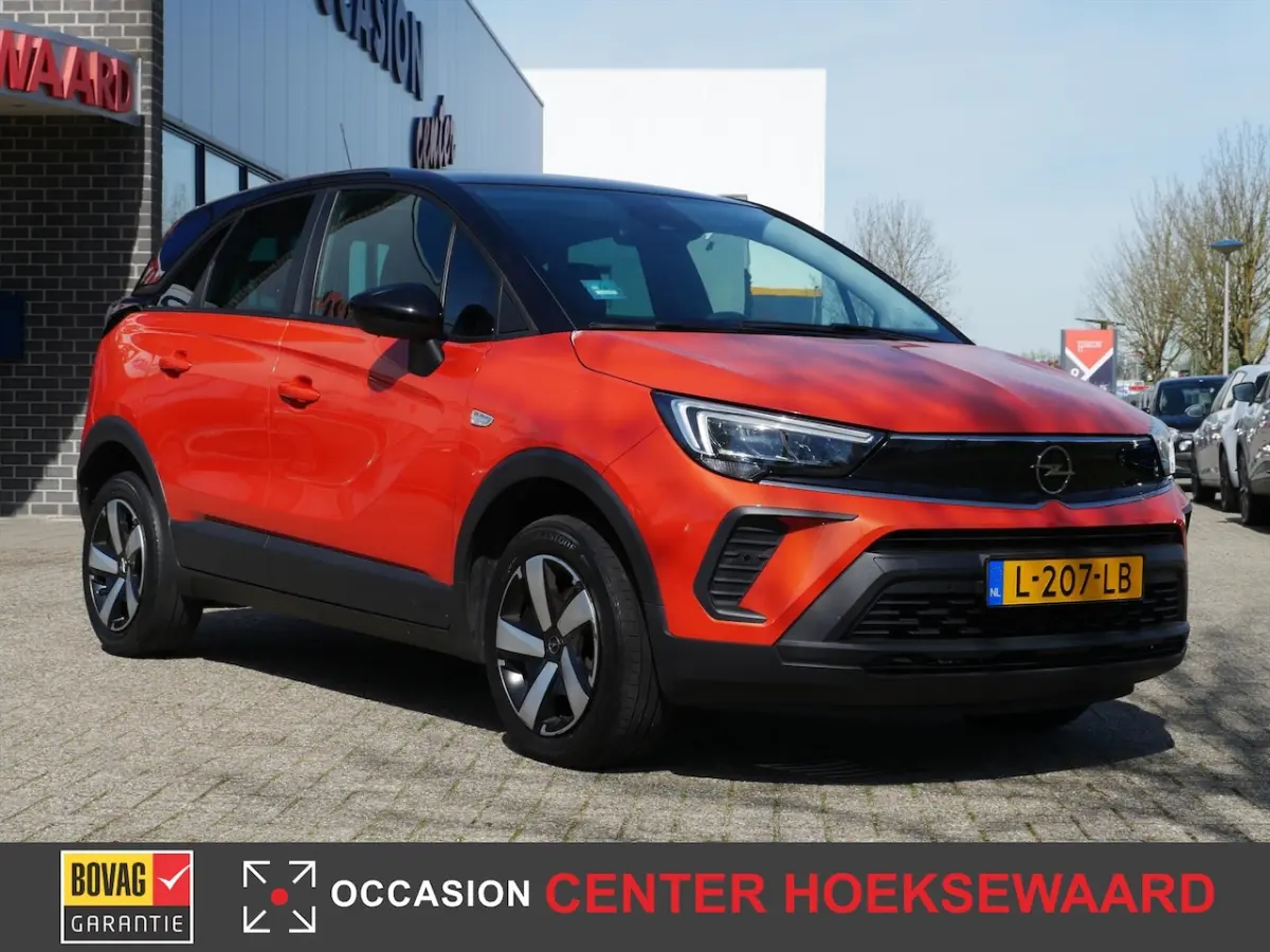 1.2 Turbo 110pk Start/Stop Edition | Navigatie | Stuur & Stoelverwarming | Carplay | Camer