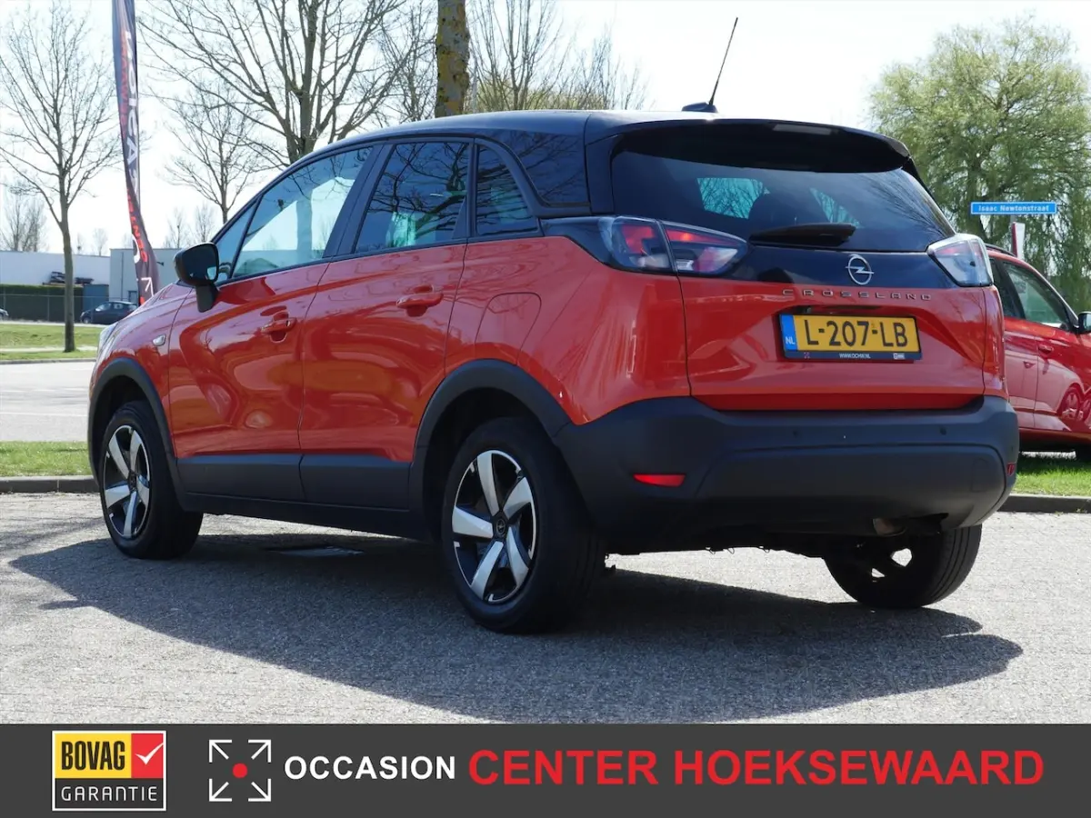 1.2 Turbo 110pk Start/Stop Edition | Navigatie | Stuur & Stoelverwarming | Carplay | Camer