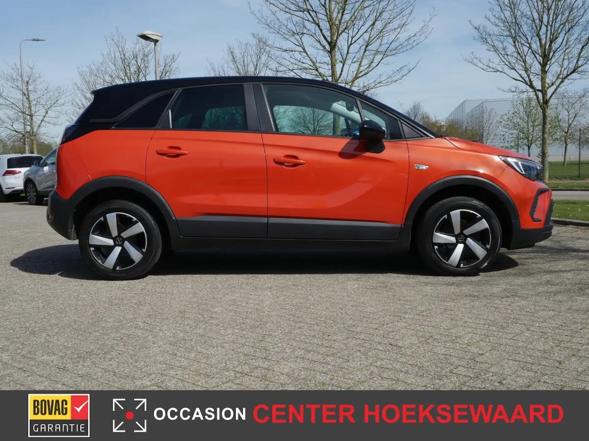 1.2 Turbo 110pk Start/Stop Edition | Navigatie | Stuur & Stoelverwarming | Carplay | Camer