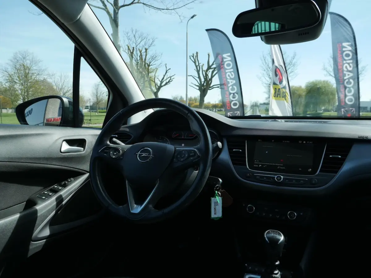 1.2 Turbo 110pk Start/Stop Edition | Navigatie | Stuur & Stoelverwarming | Carplay | Camer