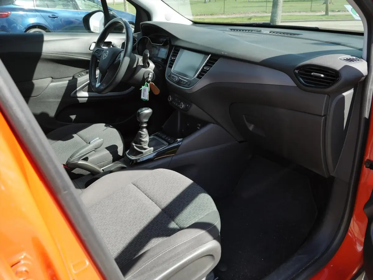 1.2 Turbo 110pk Start/Stop Edition | Navigatie | Stuur & Stoelverwarming | Carplay | Camer