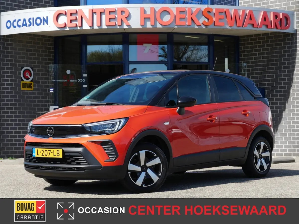 1.2 Turbo 110pk Start/Stop Edition | Navigatie | Stuur & Stoelverwarming | Carplay | Camer