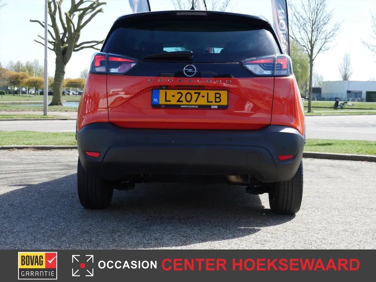1.2 Turbo 110pk Start/Stop Edition | Navigatie | Stuur & Stoelverwarming | Carplay | Camer