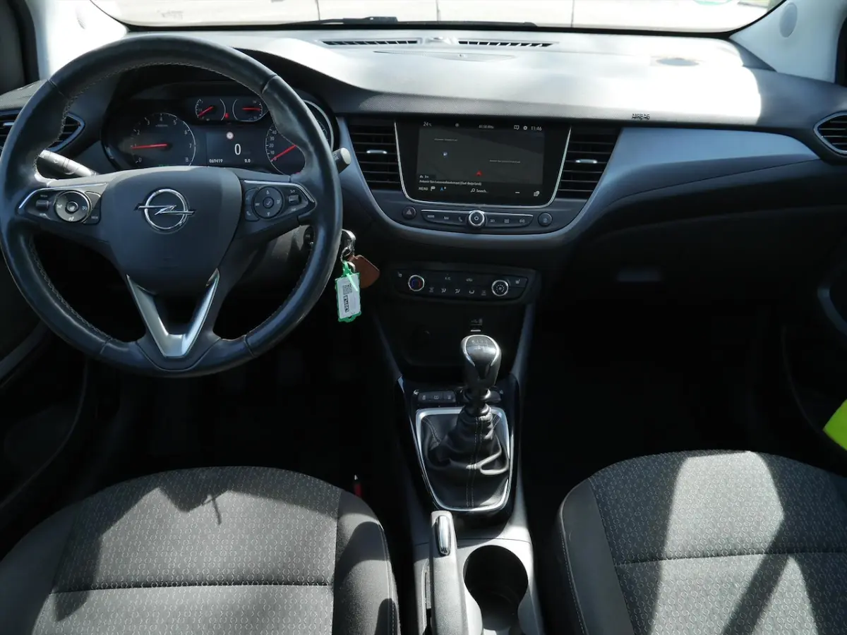 1.2 Turbo 110pk Start/Stop Edition | Navigatie | Stuur & Stoelverwarming | Carplay | Camer